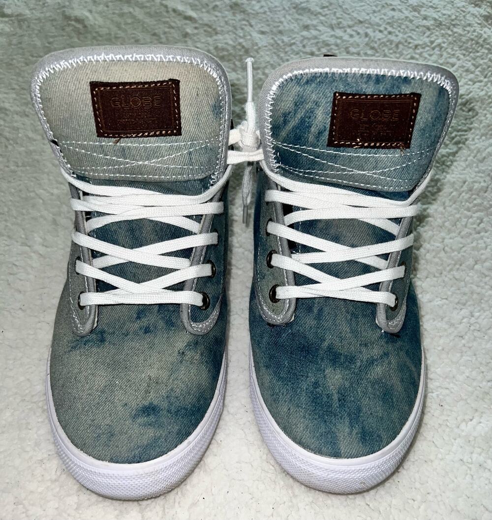GLOBE Sneakers - Motley Mid - size 10
